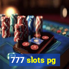 777 slots pg